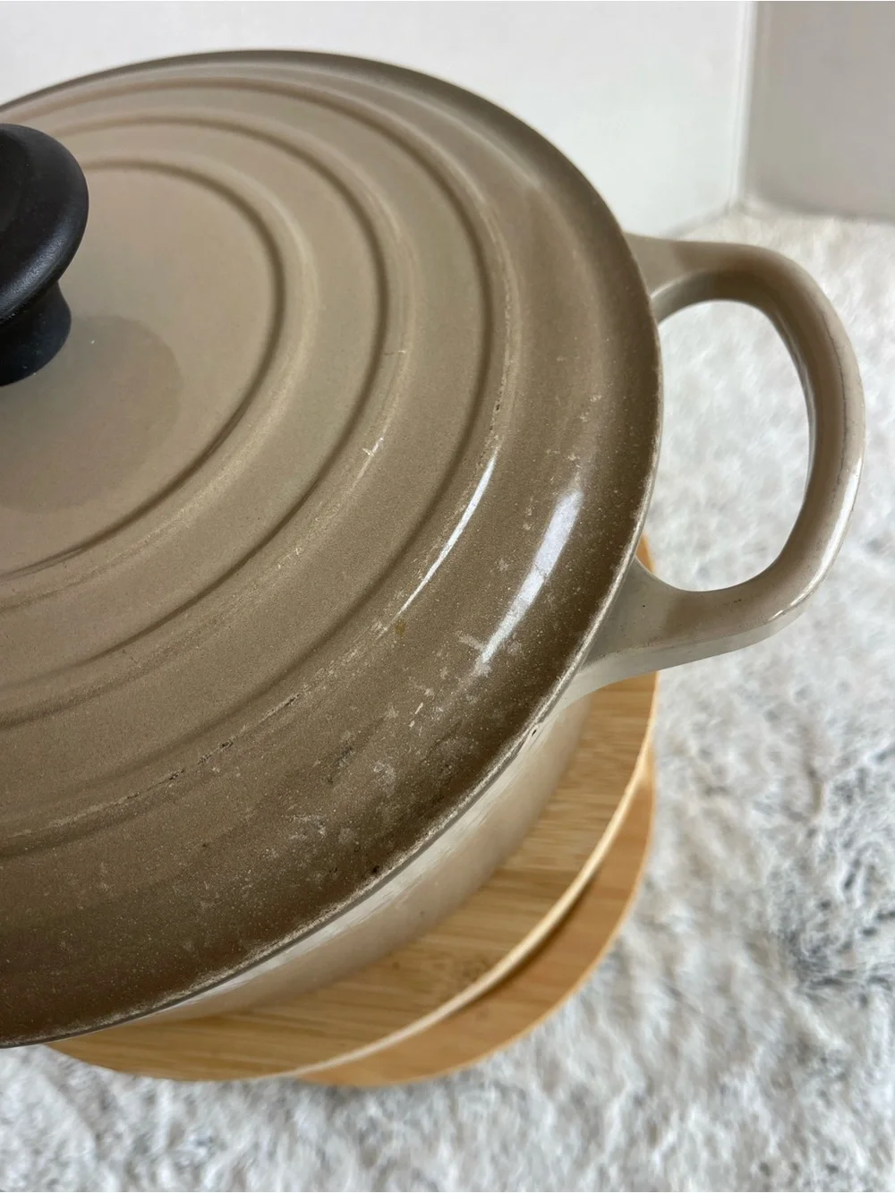 Le Creuset this beauty